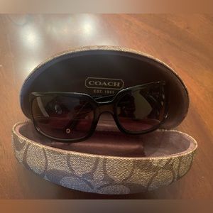 Women’s Coach Sunglasses